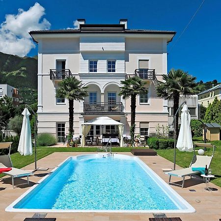 Garni Villa Tyrol - Adults Only Мерано Екстериор снимка
