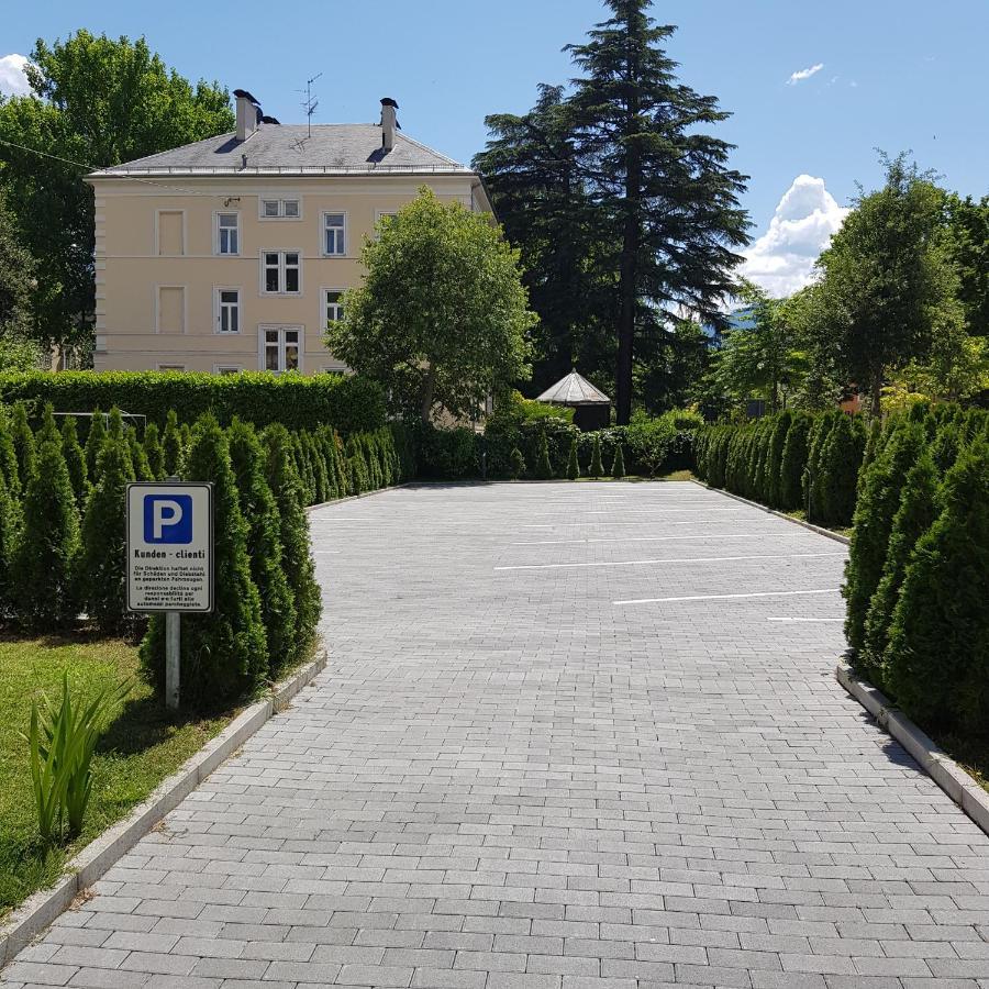 Garni Villa Tyrol - Adults Only Мерано Екстериор снимка