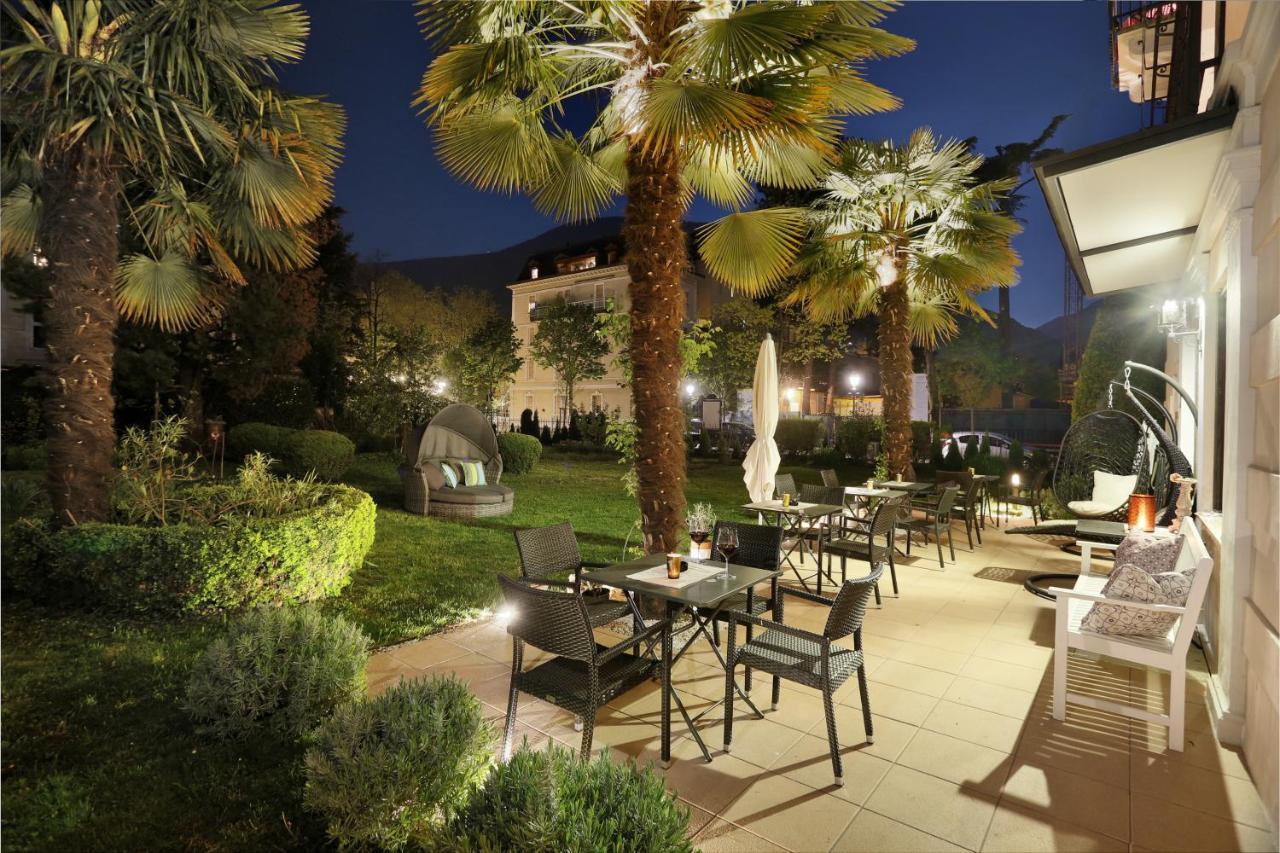 Garni Villa Tyrol - Adults Only Мерано Екстериор снимка