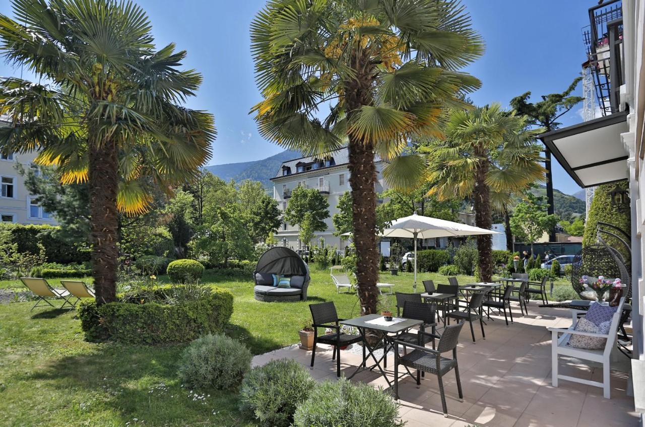 Garni Villa Tyrol - Adults Only Мерано Екстериор снимка