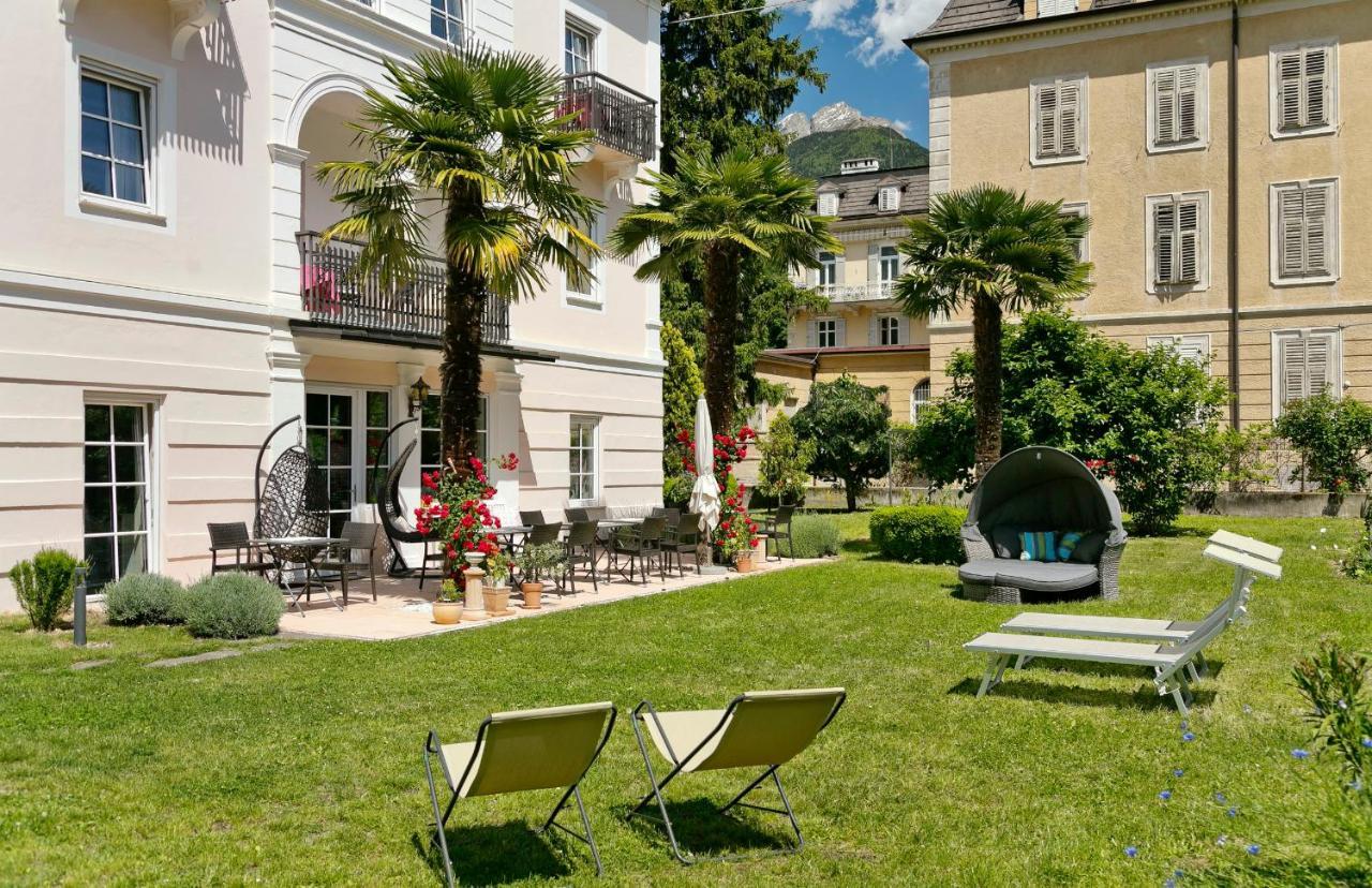 Garni Villa Tyrol - Adults Only Мерано Екстериор снимка