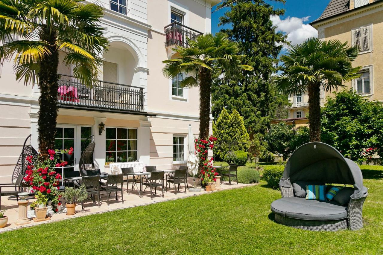 Garni Villa Tyrol - Adults Only Мерано Екстериор снимка