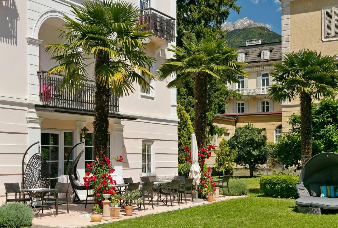 Garni Villa Tyrol - Adults Only Мерано Екстериор снимка