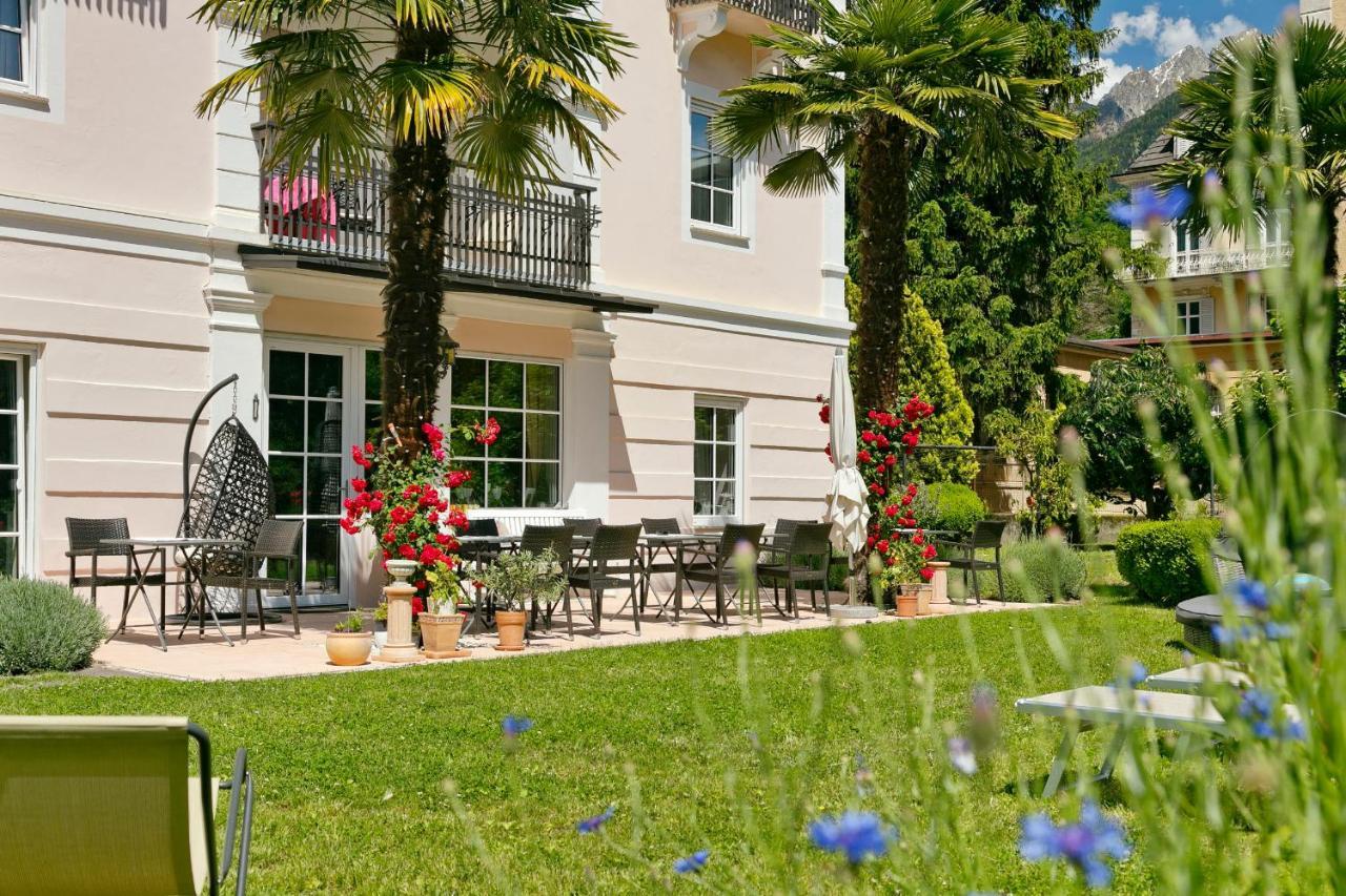 Garni Villa Tyrol - Adults Only Мерано Екстериор снимка