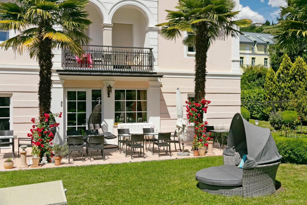 Garni Villa Tyrol - Adults Only Мерано Екстериор снимка
