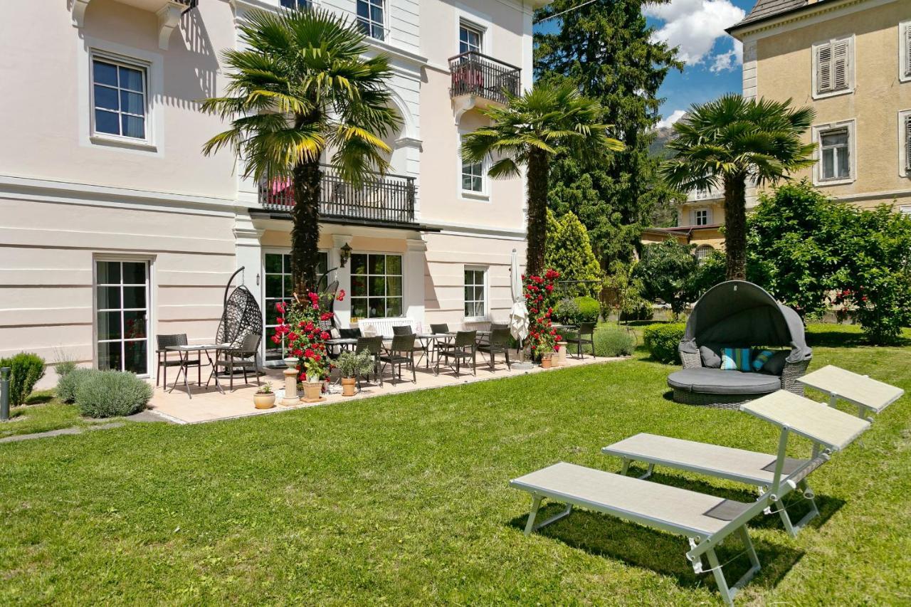 Garni Villa Tyrol - Adults Only Мерано Екстериор снимка