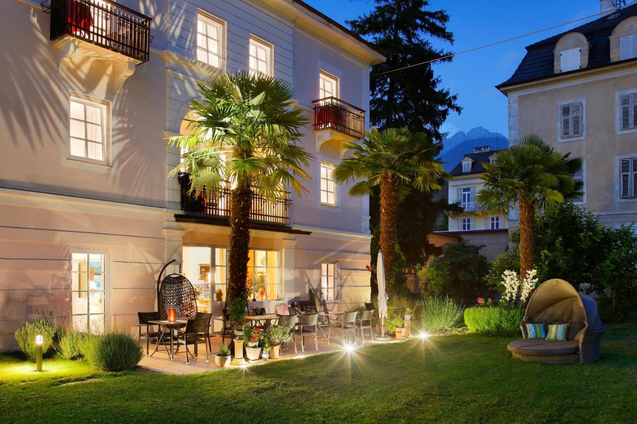 Garni Villa Tyrol - Adults Only Мерано Екстериор снимка