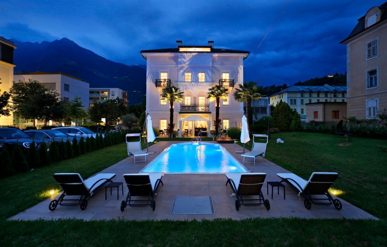 Garni Villa Tyrol - Adults Only Мерано Екстериор снимка