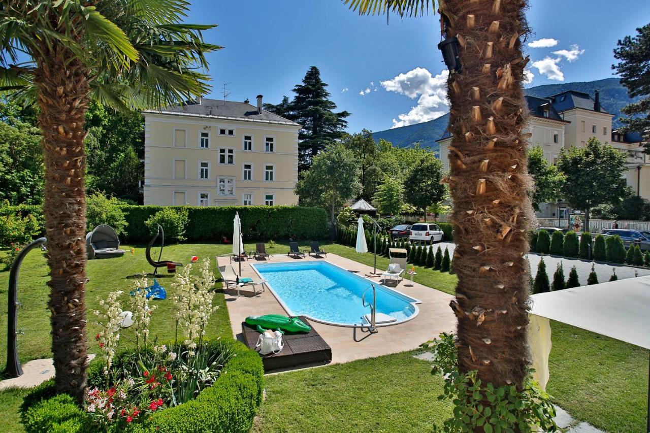 Garni Villa Tyrol - Adults Only Мерано Екстериор снимка