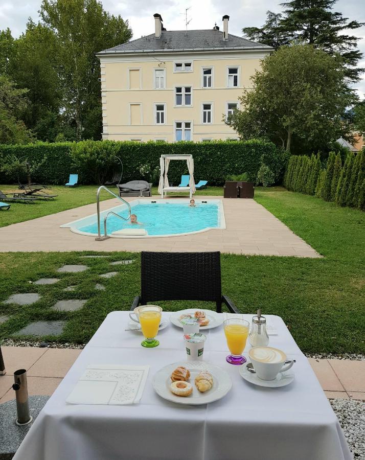 Garni Villa Tyrol - Adults Only Мерано Екстериор снимка